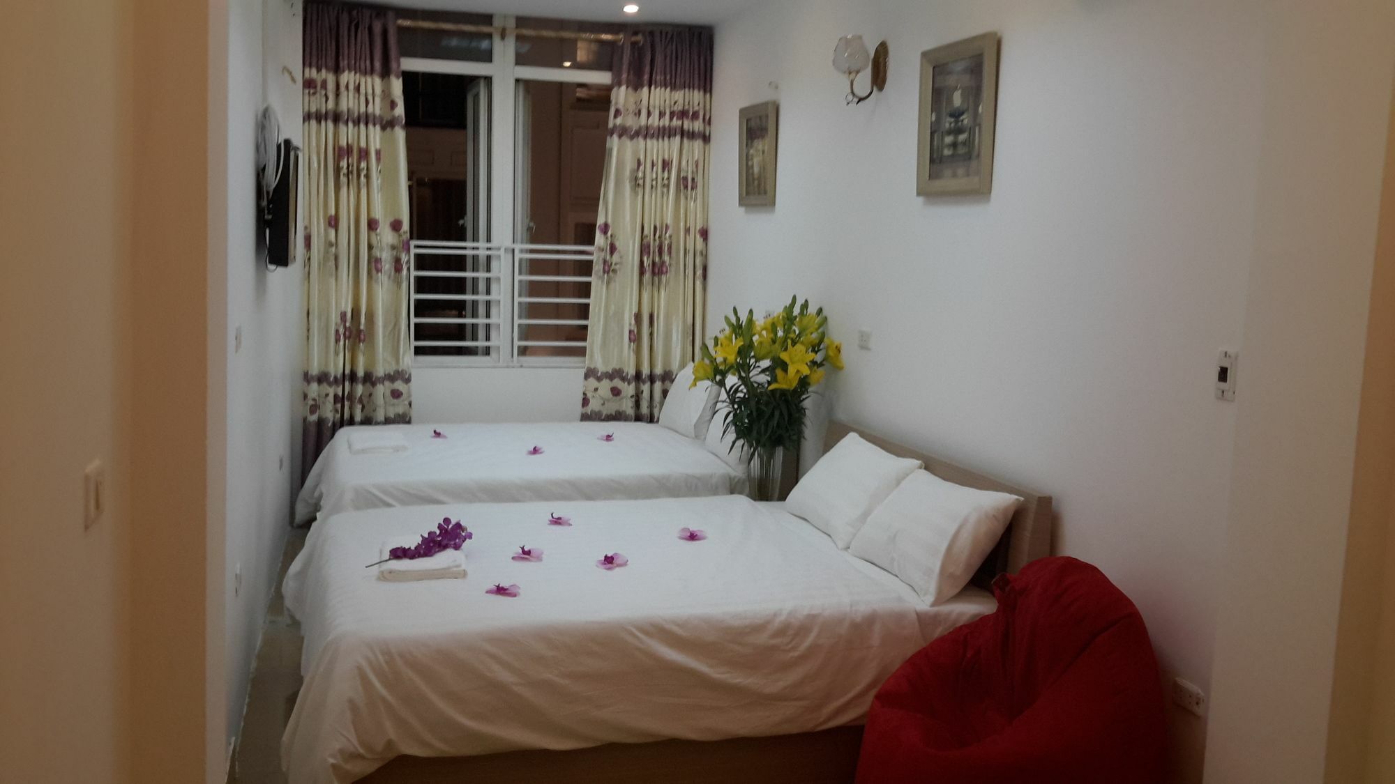 Hotel Glamor & Travel 2*